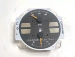 86-92 Firebird Formula Gta Gas Fuel Level And Amp Volt Gauge Meter Set #7. Fixed Price $69.95.