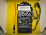 Sony ICF-PRO80 Fm/lw/mw/sw Receiver Scanner No Sound. Fixed Price $200.00.