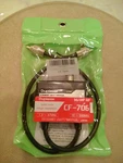 Comet CF-706 Duplexer For Transceivers Hf-vhf/uhf New In Box. Fixed Price $90.00.