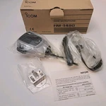 New Icom HM-148G Heavy Duty Self Gounding Hand Mic, For IC-5061 Others. Fixed Price $29.00.