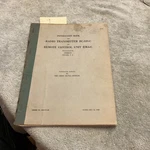 Original Military Radio Operation Book BC-329 Transmitter WW2 Wwii Lot. Fixed Price $20.00.