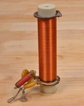 Plate Choke For Alpha 76CA 78 Linear Amplifier. Fixed Price $55.00.