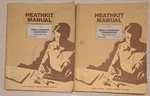 Lot 1-A Heathkit Manuals ( Of 2)TRANSCEIVER SB-104A Assembly & Operations. Fixed Price $34.99.