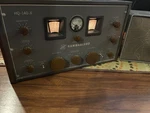 Hammarlund HQ-140-X Communications Receiver, 540KC-31MC, Until 5/25 $495. Fixed Price $495.00.