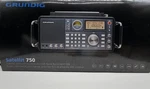 Grundig Satellit 750 Shortwave Radio, Am, Fm, Lw, Sw, Ssb, And Vhf Aircraft. Fixed Price $999.99.