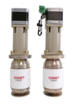 Comet CVBA-1000AC/5-BGJA Rf Variable Vacuum Capacitor Lot Of 2 Working. Fixed Price $505.26.