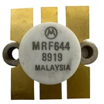 MRF644 Transistor Motorola. Fixed Price $65.77.