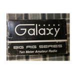 Galaxy Dx 48T Big Rig Series 10M Am/fm Mobile Transceiver Echo Manual Cable. Fixed Price $400.00.