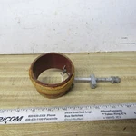 Coil 2.75 In Dia 1.75 Long 190 Uhy Ham Radio. Fixed Price $5.00.