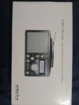 Eton Grundig S350 Sw Shortwave Am/fm Field Radio (nos). Fixed Price $180.00.