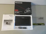 Panasonic RF-B45 Dl Fm-lw-mw-sw Pll Synthesized Receiver Radio Tested Nice!. Fixed Price $145.00.