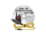 Systems Programming Software And USB-57B Cable For The Yaesu FT-70D. Fixed Price $80.74.