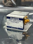 Avantek Unit Amplifier Assembly Model UAA-1193M. Fixed Price $35.00.