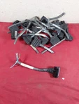 X22 Motorola MCS2000 Vhf Accessory Connector HLN6412A - Free Ship Lot #C6. Fixed Price $222.22.
