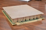 Continental 315R-1 828E-1 Collins Power Rock Am Transmitter (control Circuits). Fixed Price $50.00.