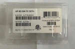 Brand New- Genuine Hpe 8GB Short Wave Fc Sfp+ Transmitter 1 Pack. Fixed Price $26.37.