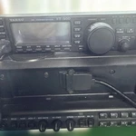 Yaesu FT-900 Hf Transceiver 1.8/30MHZ 100W Built-in Auto Antenna Tuner & Collins. Fixed Price $660.88.