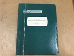 Vintage Communications Direct Dispatch Tone Combination Manual LBI-8013C. Fixed Price $16.96.
