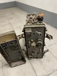 Military Radio Ukf R-105M P-105M Russian Soviet Army Receiver Transceiver Ussr. Fixed Price $185.98.