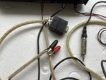 MFJ-1224 Rtty/cw Computer Interface W/ Some Cables Ham Radio.. Fixed Price $95.00.