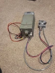 Aircraft Radio Corp R-15 (28) Volt And Dynamotor 14482 Control Unit C-22.. Fixed Price $250.00.