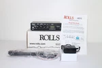 Rolls HR70 Digital Fm Transmitter Broadcast Audio Interface New Open Box. Fixed Price $164.99.