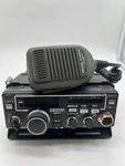 Icom IC-25H Transceiver W/ICHM14 &IC-BU1 Memory Backup Unit&bracket Untested. Fixed Price $57.00.