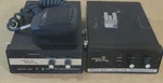 Lot Regency Vhf-fm Transceiver BTH-201 + Micro-com 21 Untested. Fixed Price $33.33.