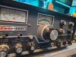Swan 500C Ssb Ham Radio Transceiver Untested Parts Or Repair. Fixed Price $100.00.