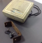 Motorola TSN6016B Remote External Speaker, 10 W, Connector, Mount, Tested. Fixed Price $21.00.