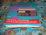 Radio Shack DX-394 General Coverage Receiver With Box Made In Japan. Fixed Price $179.00.