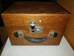 Antique Industrial Instruments Inc Model RN-1 Wheatstone Bridge Resistance Meter. Fixed Price $99.99.