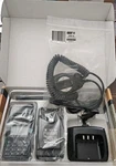 Explorer QRZ-1 Radio & Mic Kit Tyt TH-UV88 Retevis RT85 New Ham. Fixed Price $65.00.