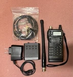 Icom IC-T22A Transceiver Receiver Fm Handheld Ham Radio + Charger New Battery. Fixed Price $129.00.