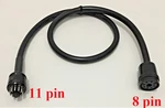 Heathkit HW-12 HW-22 HW-32 To HP-23C PS-23 8/11 Pin Power Supply Cable. Fixed Price $103.52.