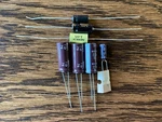 Rebuild Kit For Hallicrafters S-95 Radio Receiver Full Recap & Instructions. Fixed Price $12.00.