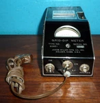 Millen Type 90651 Grid Dip Meter Only. Fixed Price $21.21.