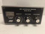 MFJ-931 Artificial Ground 1.8 To Mhz, 300 W *nice Shape!*. Fixed Price $79.99.