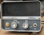 Hallicrafters Model HA-1 T.o. Keyer Ham Radio Untested. Fixed Price $55.00.