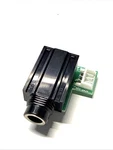 Kenwood Ts 570D Phones Connector With Board X45/B2. Fixed Price $19.91.