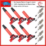 6X Ignition Coil & Iridium Spark Plug For Toyota Solara Sienna 3.3L V6 UF506. Fixed Price $69.99.
