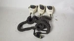 3 Standard Communications MP566 Cb Radio/transceiver/repeater 5-PIN Microphone. Fixed Price $25.00.
