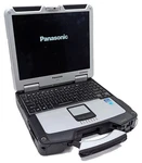 Incomplete Panasonic Toughbook CF-31 13.1" Touch Laptop I5-3340M 2.70GHZ 8GB Ram. Fixed Price $99.99.