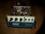 Palomar TX-75 Solid State Bi-linear Amplifier California Usa Parts/repair Only. Fixed Price $79.95.