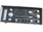 Gonset Communicator Model 3341 2M Ham Radio Transceiver / Untested. Fixed Price $135.00.