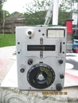 Military Wwii BC-458-A 60 Meter Cw Ham Radio Transmitter. Fixed Price $63.00.