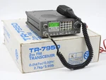Kenwood TR-7950 Vintage Ham Radio 2-METER Fm Mobile Transceiver + Box (nice). Fixed Price $160.00.