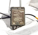 Usn, Usmc, Usaf Pilot & Crew Hand Held Survival Radio Type RT-285/URC-11. Fixed Price $79.95.