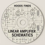 Ham Radio Linear Amplifier Schematics On Cd-rom With Menu. Fixed Price $9.99.