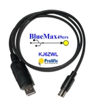 Usb Yaesu Programming Cable FT-100 FT-857 FT-897 CT-62P. Fixed Price $18.95.